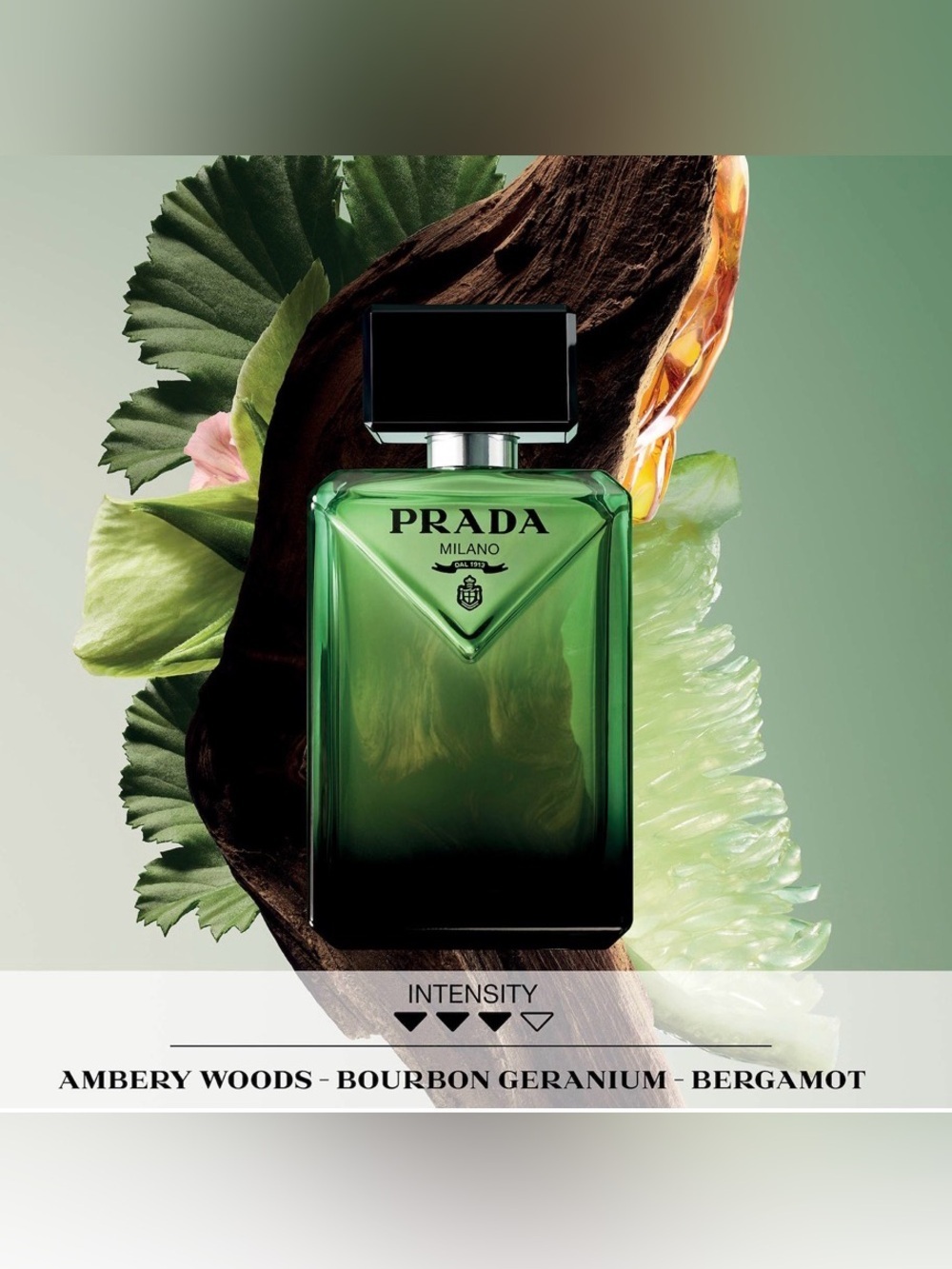 🌿 PRADA Paradigme-7 ml Travel Size - Picture 2 of 6